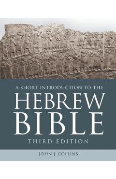 Short Introduction to the Hebrew Bible - John J Collins