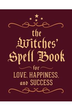 Witches' Spell Book - Cerridwen Greenleaf