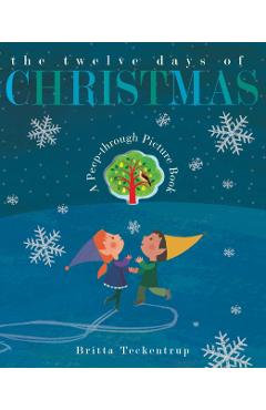 Twelve Days of Christmas - Britta Teckentrup