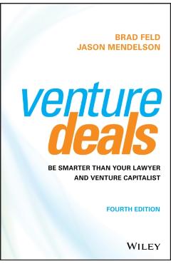 Venture Deals - Brad Feld