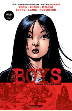 Boys Omnibus Vol. 4 TP - Garth Ennis