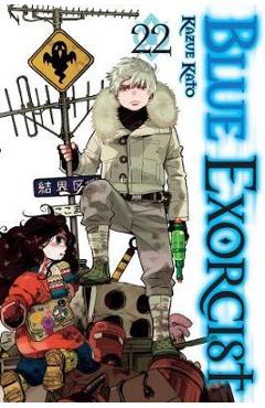 Blue Exorcist, Vol. 22 - Kazue Kato