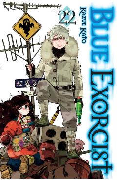 Blue Exorcist, Vol. 22 - Kazue Kato
