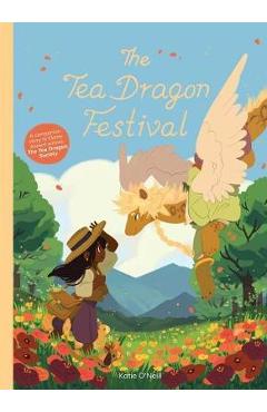 Tea Dragon Festival - Katie O'Neill