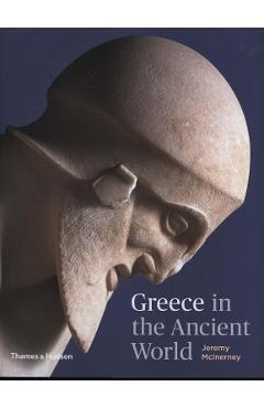 Greece in the ancient world - jeremy mcinerney