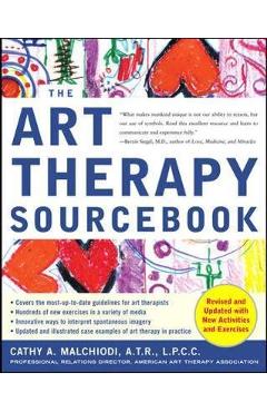 Art Therapy Sourcebook -  Malchiodi