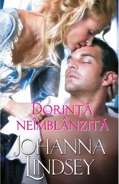 Dorinta neimblanzita - Johanna Lindsey