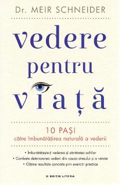 Vedere Pentru Viata - Meir Schneider