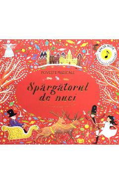 Povesti muzicale: Spargatorul de nuci - Jessica Courtney-Tickle, Katy Flint