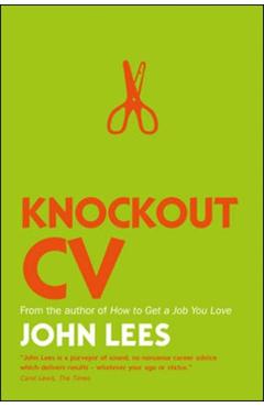 Knockout CV - John Lees