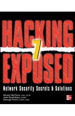 Hacking Exposed 7 - Stuart McClure