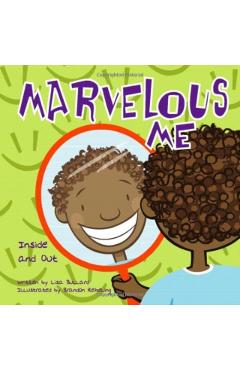 Marvelous Me - Lisa Bullard
