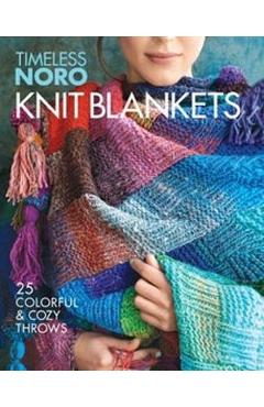 Knit Blankets -