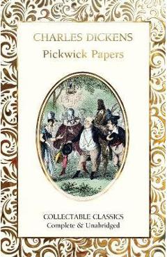 Pickwick Papers - Charles Dickens