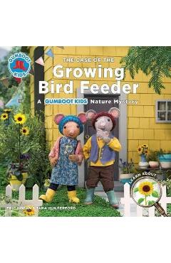 Case of the Growing Bird Feeder - Eric Hogan