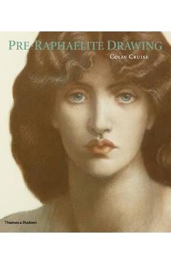Pre-Raphaelite Drawing - Colin Cruise