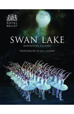 Swan Lake - Bill Cooper