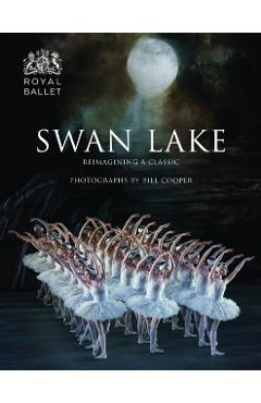 Swan Lake - Bill Cooper
