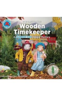 Case of the Wooden Timekeeper - Eric Hogan