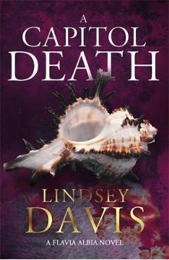 Capitol Death - Lindsey Davis