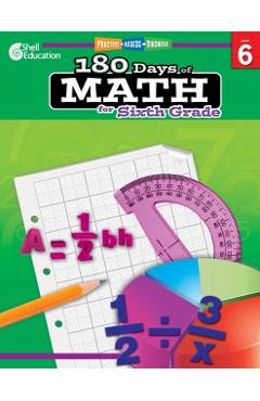 180 Days of Math for Sixth Grade - Jodene Smith