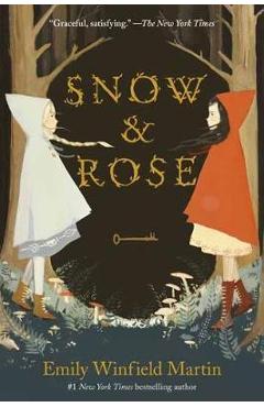 Snow and Rose - Emily Winfield Martin