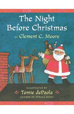Night Before Christmas - Clement C Moore
