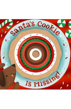 Santa\'s Cookie Is Missing! - Houghton Mifflin Harcourt