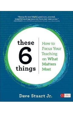 These 6 Things - Dave Stuart Jr.