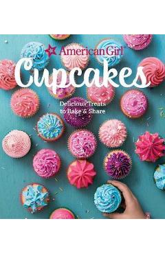 American Girl Cupcakes - American Girl