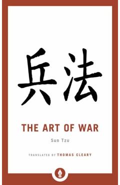 Art of War - Sun Tzu