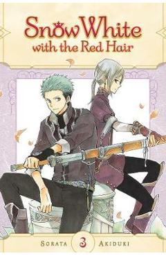 Snow White with the Red Hair, Vol. 3 - Sorata Akiduki
