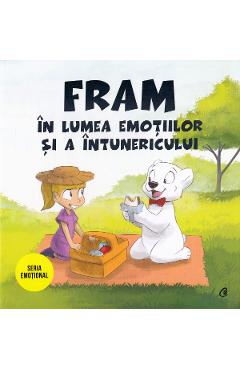 Fram in lumea emotiilor si a intunericului - Irina Forgaciu