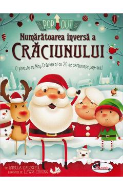 Numaratoarea inversa a Craciunului - Stella Caldwell