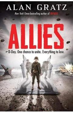 Allies - Alan Gratz