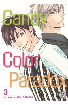 Candy Color Paradox, Vol. 3 - Isaku Natsume