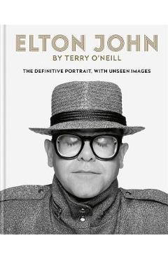 Elton John by Terry O'Neill - Terry O'Neill