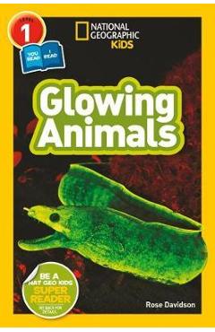 Glowing Animals (L1/Co-Reader) -