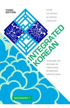 Integrated Korean - Young-mee Yu Cho