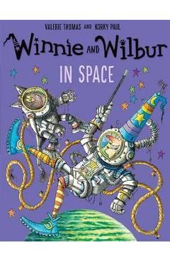 Winnie and Wilbur in Space - Valerie Thomas