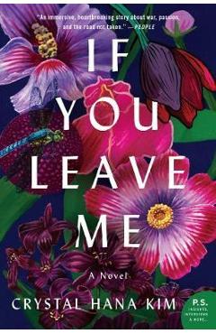 If You Leave Me - Crystal Kim