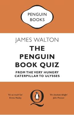 Penguin Book Quiz - James Walton
