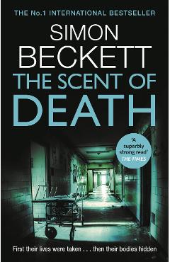 Scent of Death - Simon Beckett