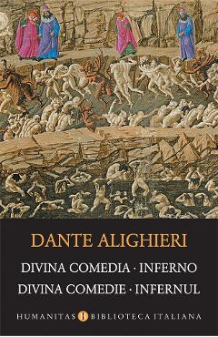Divina comedie. Infernul – Dante Alighieri Alighieri