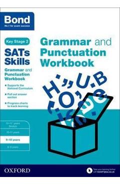 Bond SATs Skills: Grammar and Punctuation Workbook - Michellejoy Hughes