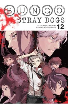 Bungo Stray Dogs, Vol. 12 - Kafka Asagiri