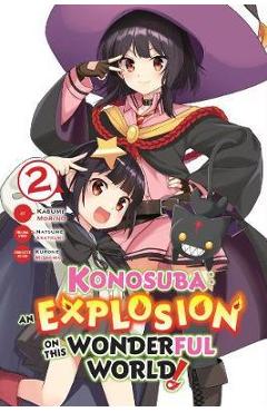Konosuba: An Explosion on This Wonderful World!, Vol. 2 - Natsume Akatsuki