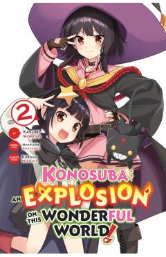 Konosuba: An Explosion on This Wonderful World!, Vol. 2 - Natsume Akatsuki