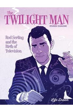 Twilight Man - Koren Shadmi