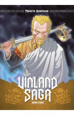 Vinland Saga 4 - Makoto Yukimura